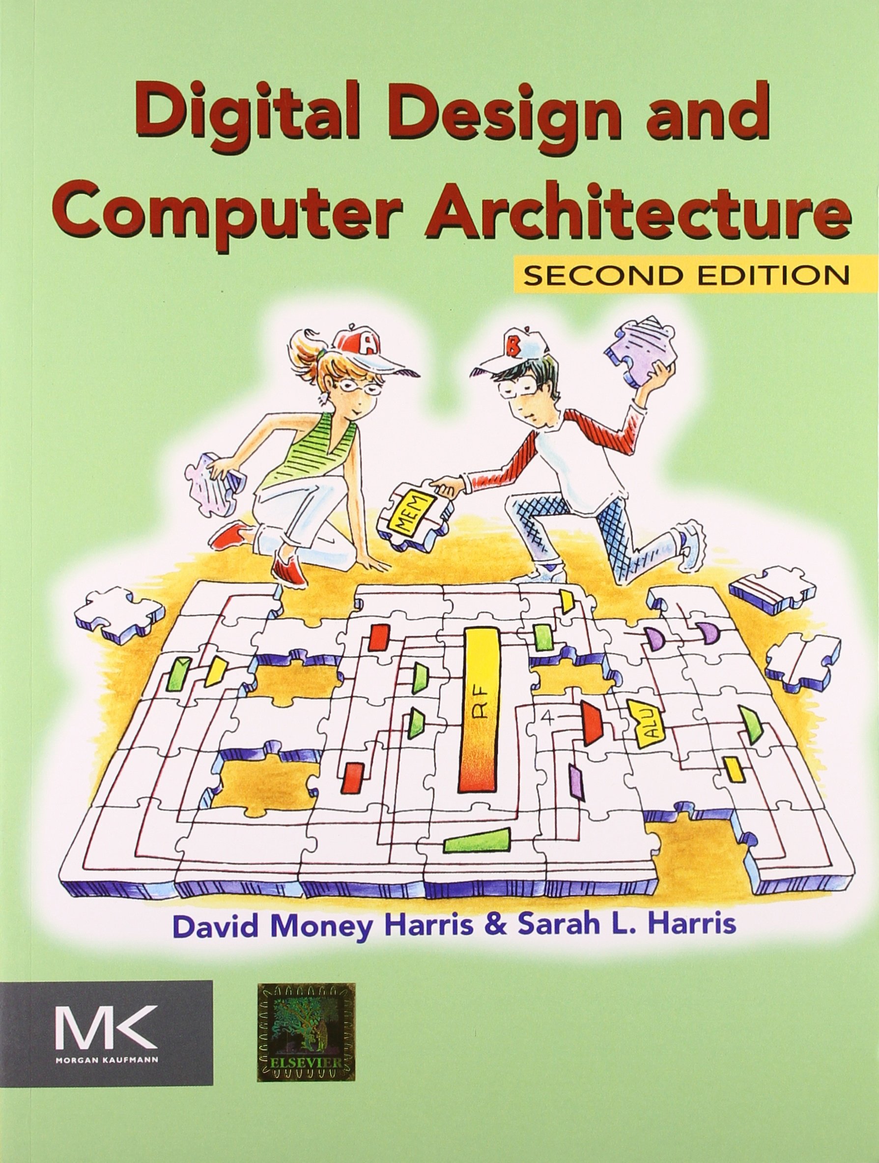 Harris-Digital-Design-Computer-Architecture-2nd