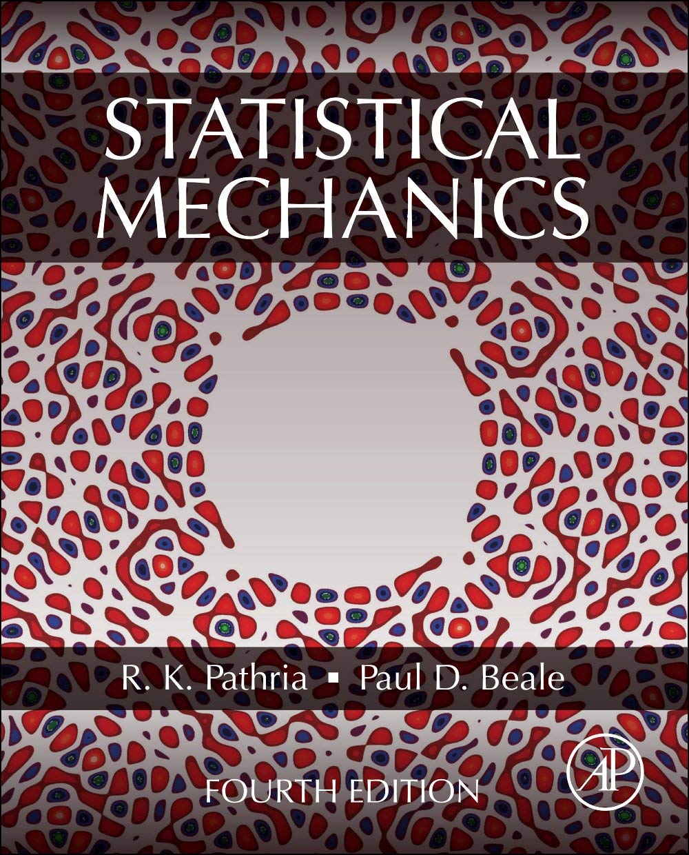 Pathria-Statistical-Mechanics-4th