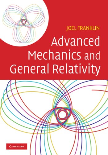 Franklin-Advanced-Mechanics-General-Relativity-2010