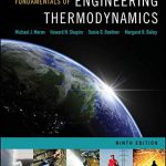 Moran-Engineering-Thermodynamics-ninth