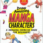 Akariko-Draw-Amazing-Manga-Characters