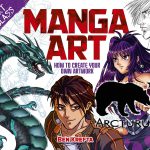 Ben-Krefta-Art-Class-Manga-Art-2018