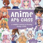 Yoai-Anime-Art-Class