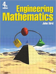 کتاب ریاضیات مهندسی جان برد
