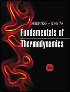 Fundamentals of Thermodynamics