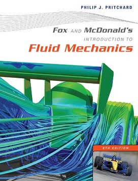 Fox Fluid Mechanics