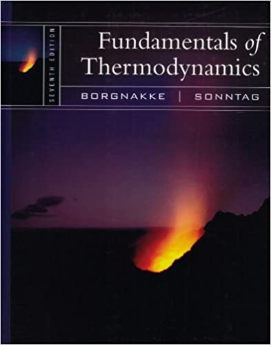 Fundamentals Of Thermodynamics 7