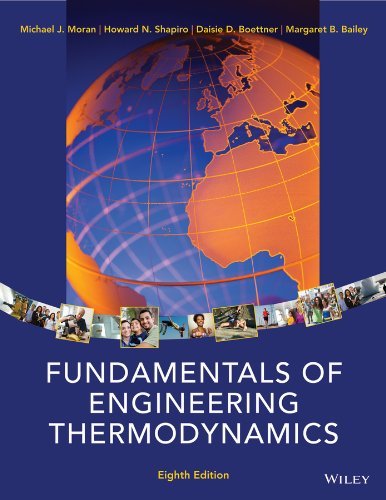 Fundamentals of Engineering Thermodynamics 8