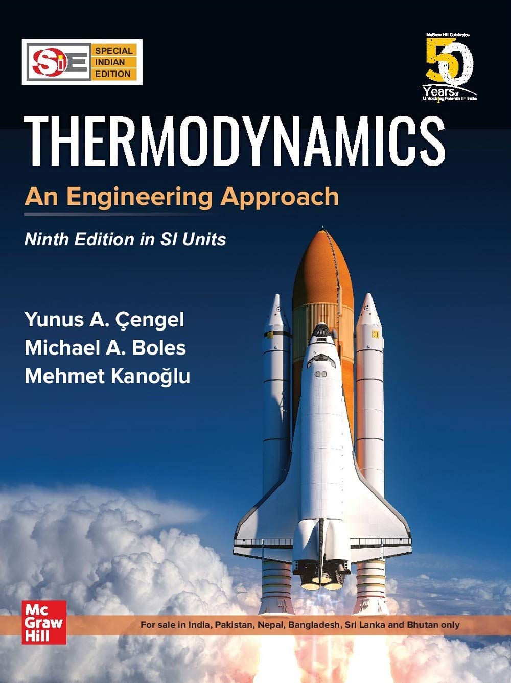 Thermodynamics An Engineering Approach 9