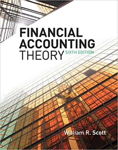 Financial Accounting Theory 6