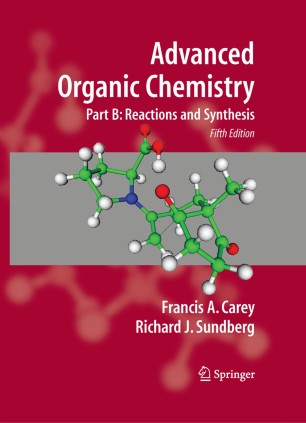Carey Advanced Organic Chemistry