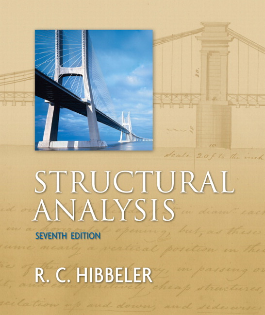 Hibbeler Structural Analysis 2009