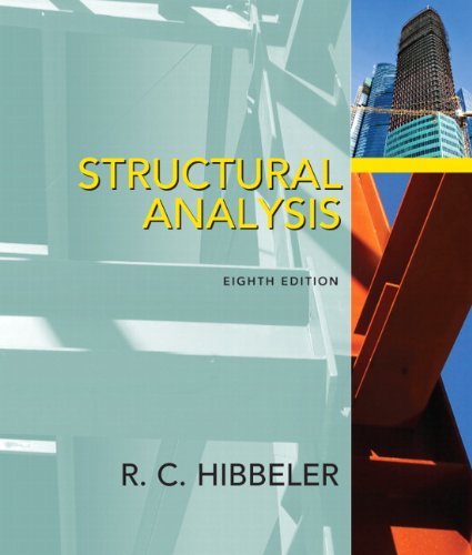 Hibbeler Structural Analysis 8th