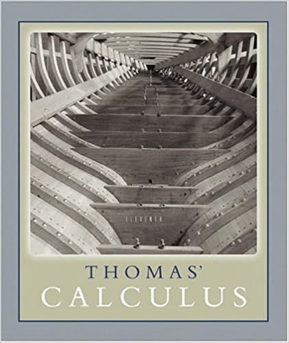 Thomas Calculus 11