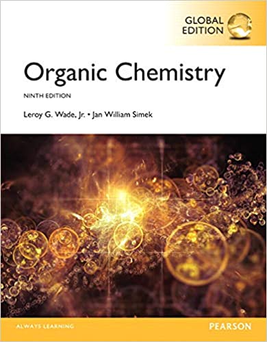 Wade Organic chemistry 9th