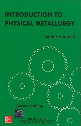 avner-physical-metallurgy