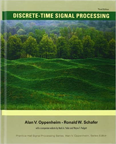 Oppenheim Discrete-Time Signal Processing 2010 3rd