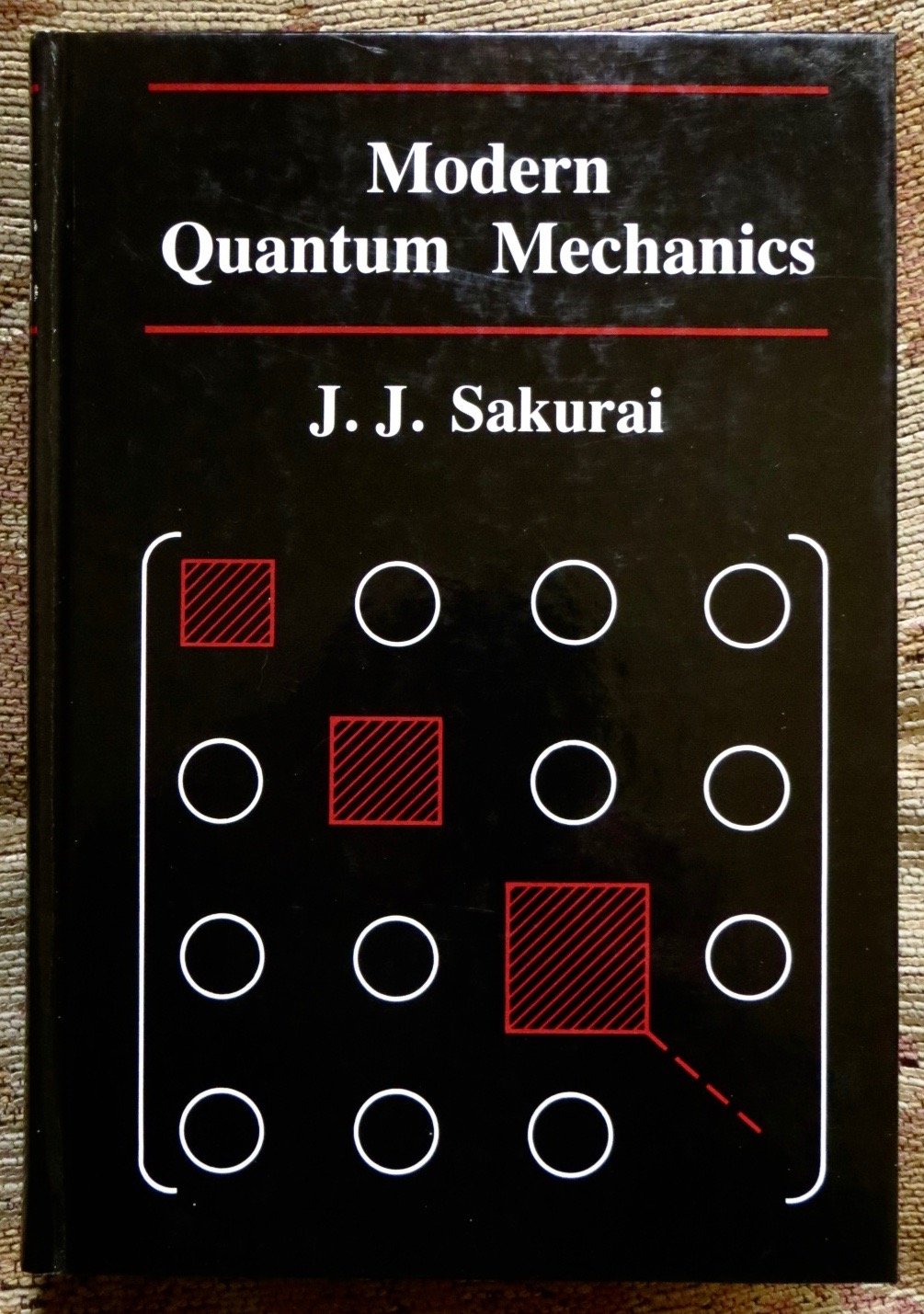 Sakurai Modern Quantum Mechanics 1985
