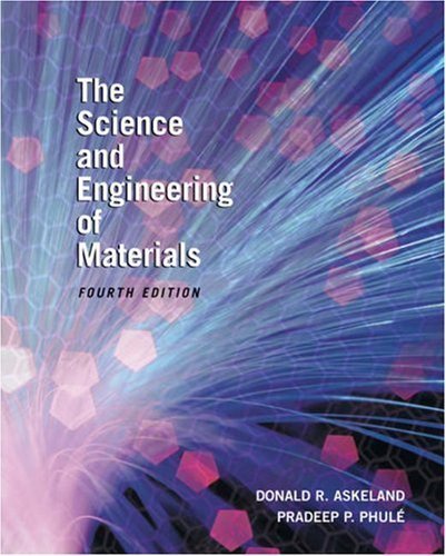 Askeland Science Engineering Materials 4th