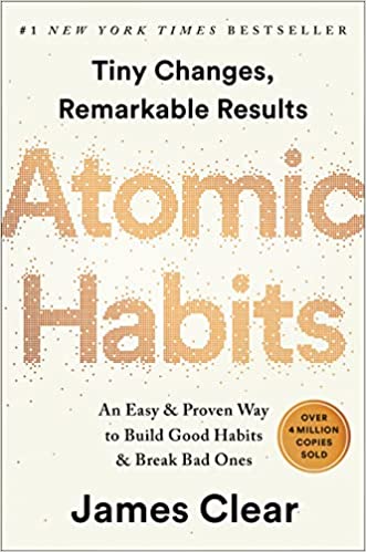 Atomic Habits Clear 2018