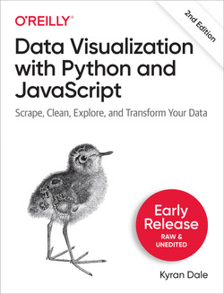 Dale Data Visualization Web Python Javascript 2nd