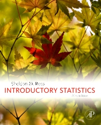 Introductory statistics Ross