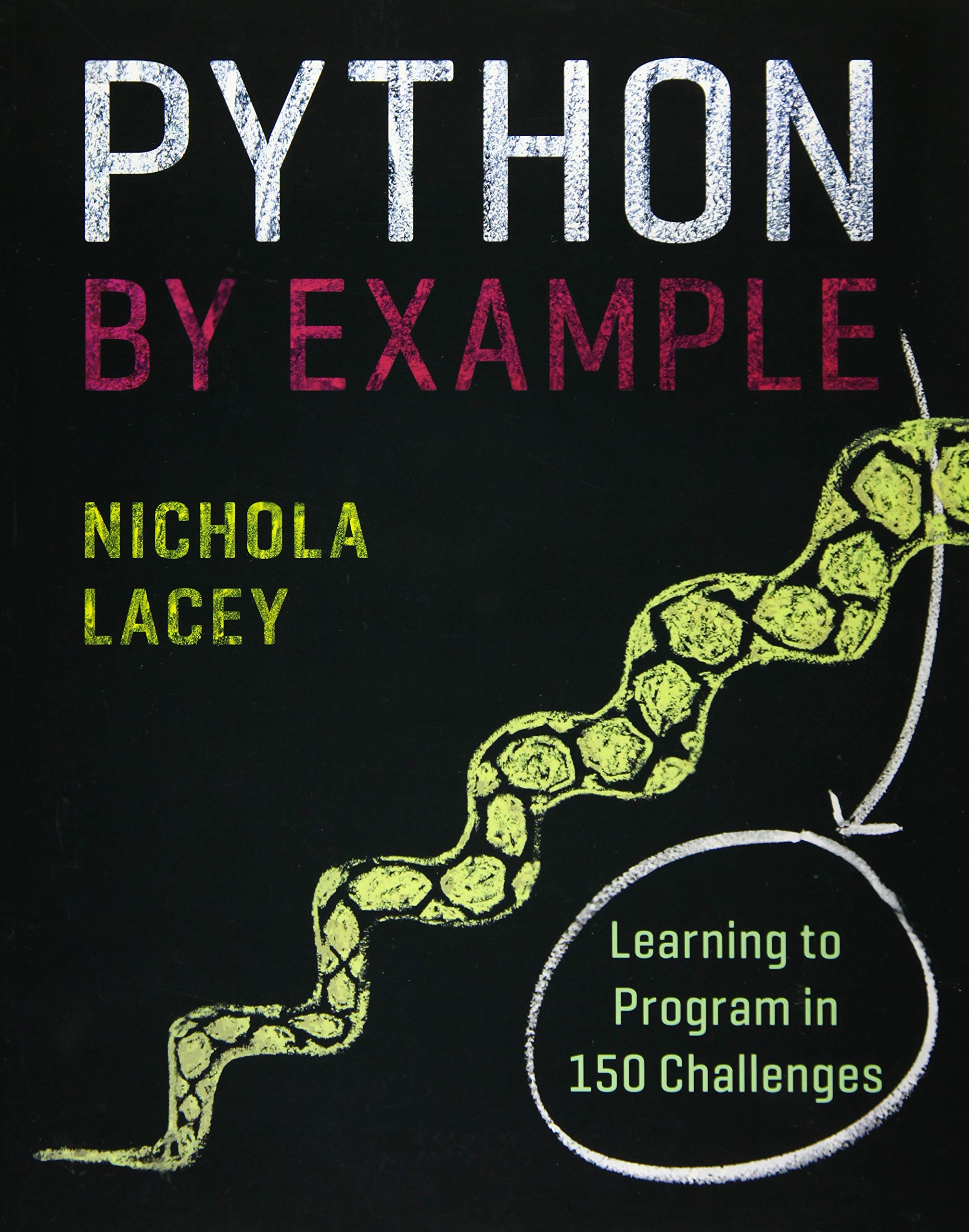 Lacey Python Example 2019