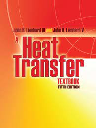 Lienhard Heat Transfer 2020