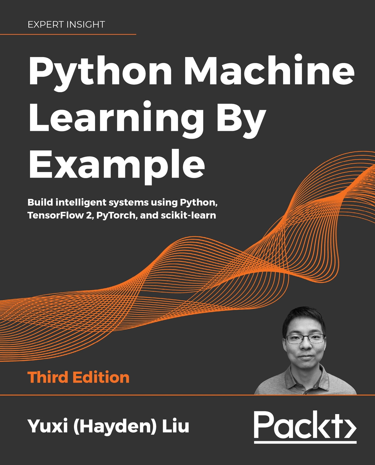 Liu Python Machine Learning Example 2020