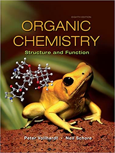 Organic Chemistry 8th