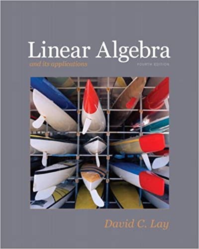 Polaski Linear Algebra Applications 4th