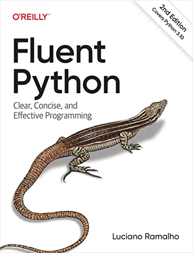 Ramalho Fluent Python Programming 2022