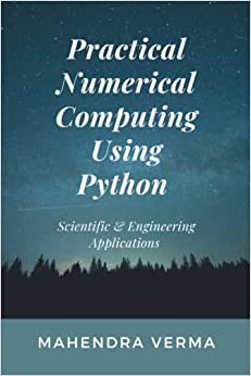 Verma Numerical Computing Python 2022