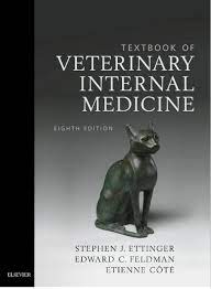 Ettinger Veterinary Internal Medicine 8th