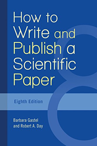 Gastel How Write Publish Scientific Paper 8th