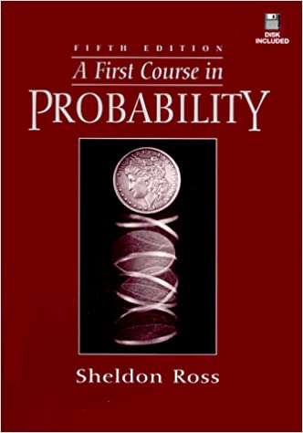 Ross First Course Probability 5th