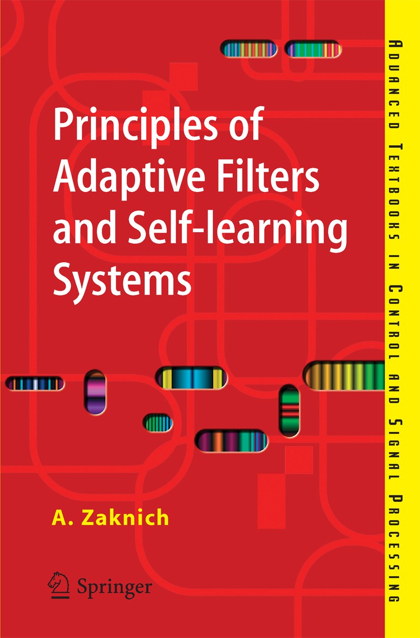 Zaknich Adaptive Filters Self-learning Systems 2005